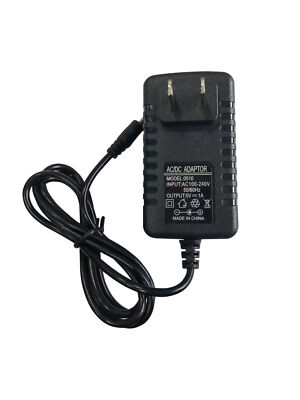 Kircuit AC/DC Power Adapter For Brookstone PPI-0630 Travel Radio - Replacement Charger Cable & Power Supply