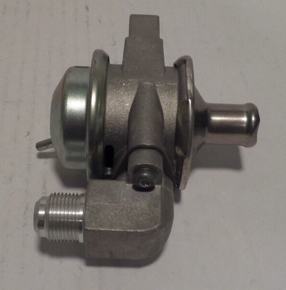 GENUINO FORD OEM NOS MOTORCRAFT YF1Z-9F491-AB VERIFICACIÓN DE SUMINISTRO DE AIRE DE ESCAPE Foto 2 de 4