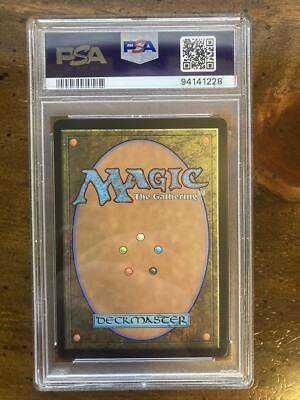 MTG Cyclonic Rift FOIL Ravnica Remastered (RVR) Mythic Magic #40