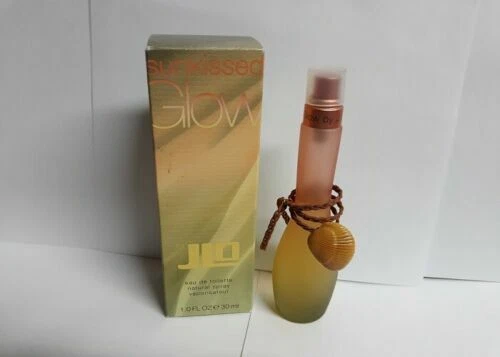 Sunkissed Glow por Jennifer Lopez JLO 1 oz 30 ml O 3,4 oz 100 ml Eau de Toilette EDT Foto 2 de 4