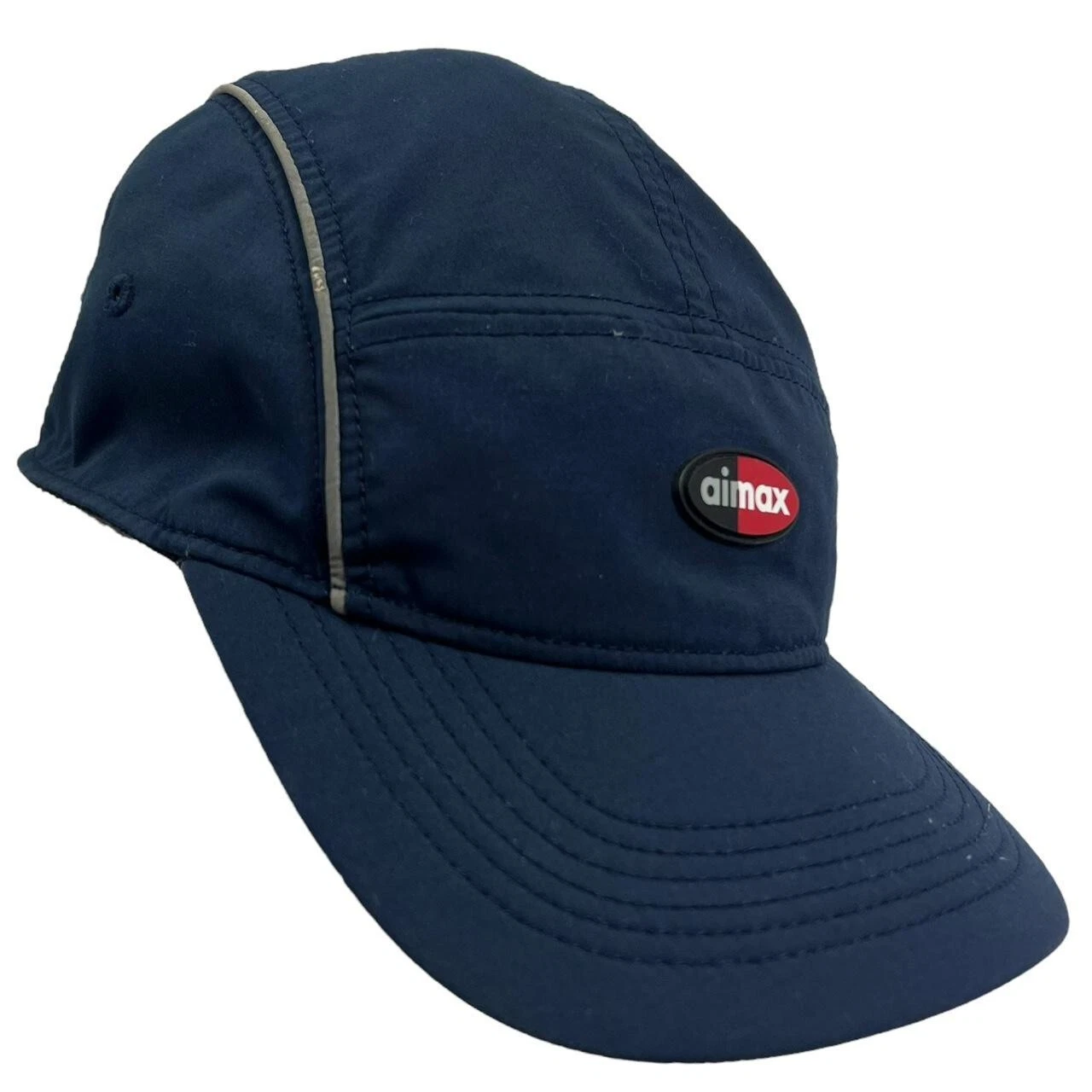 Casquette / chapeau aérobill Nike x Supreme Navy Air Max AW84