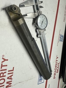 1” Solid Carbide Boring Threading Grooving Bar