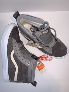 vans sk8 hi mte rabbit frost grey