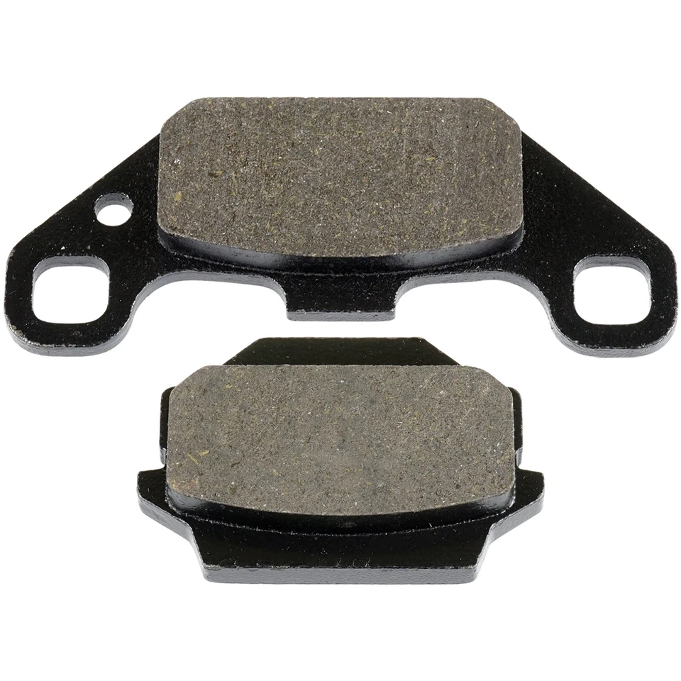 Pastillas de freno delanteras para Kawasaki Lakota 300 KEF300-A KEF300-B 1995-2003 Foto 3 de 4