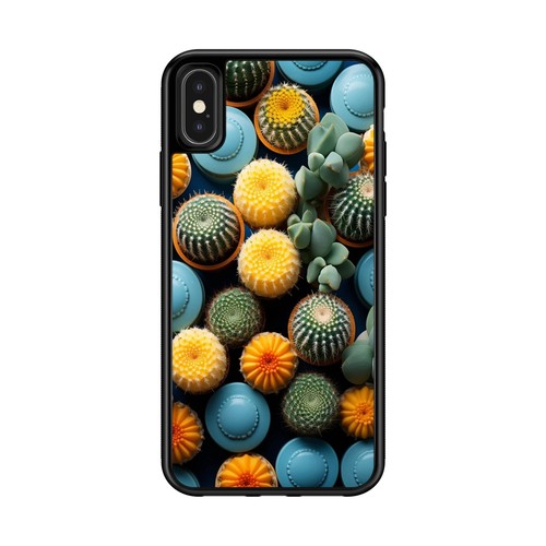 yellow blue cactus among Anti skid Case For Apple iPhone Samsung Galaxy Motorola - Picture 5 of 25