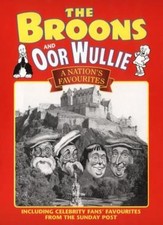Broons and Oor Wullie: Nation's Favourites v. 5 (Annuals) By Dudley D Watkins