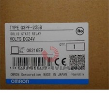 Brand New In Box Omron G3PF-225B