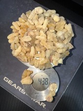 Organic Omani Luban Pure Hojari Frankincense Resin 50 Grams
