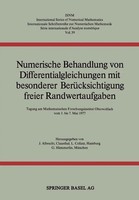 Albrecht (U. A.) | Numerische Behandlung Von Differentialgleichungen Mit...