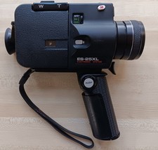 Vintage Sankyo ES-25XL Camcorder Super 8 Movie Video Camera READ -- NEEDS WORK