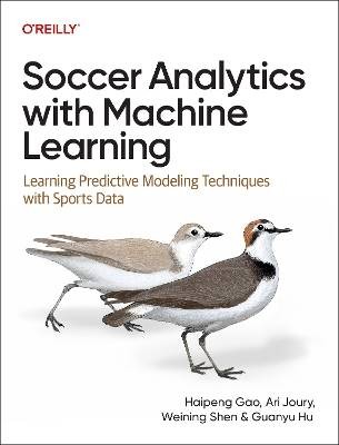 Soccer Analytics with Machine Learning, Haipeng Ga
