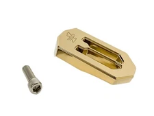 PRO ONE Pro-Peg Brake Peg Gold #500747TIN