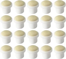 Yuanhe Bingo Dauber Plain Tips Replacement 20 Pack 1 Count (Pack of 1) 