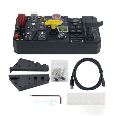 WINWING PTO 2th Flight Panel of Take Off Flight Game Simulator Universal