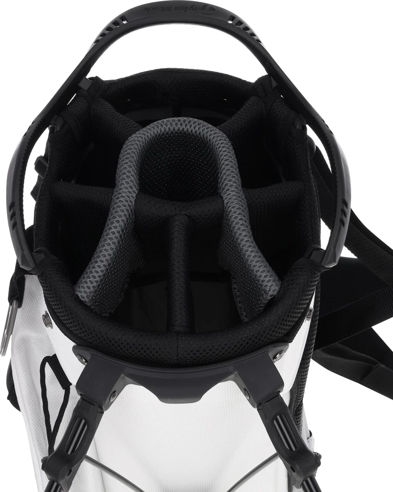 Сумка для гольфа с белой подставкой TaylorMade Pro 2023 - Изображение 3 из 4