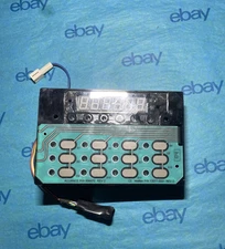 Speed Queen Alliance Washer Control Board PN#  203564  203564P  Free Shipping!!