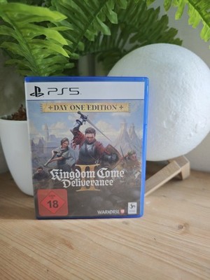 PS5 Kingdom Come Deliverance II