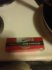 Nike Precision Power Distance Ti-Velocity Golf Balls 3 Pack New/Unused Open Box