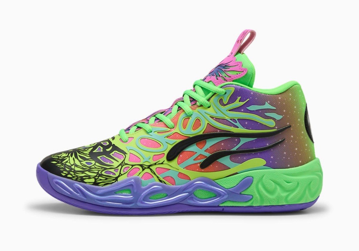 PUMA X Mb.04 “Be You” Mens Size 7M-15M 311309-01 IN HAND SHIP NOW