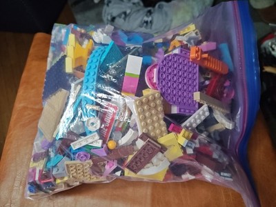 Lego Mixed Lot- 4.4 lbs, friends set & more 