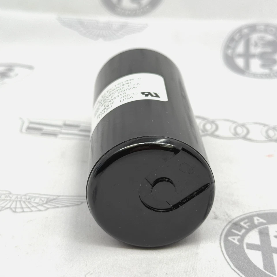 Capacitor de partida do motor NTE 250VAC ROHS OEM MSC250V400 400-480UF 092A400B250CE7A - Imagem 2 de 4