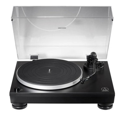 Audio Technica AT LP5X Plattenspieler mit AT-VM95E (UVP: 449,- )