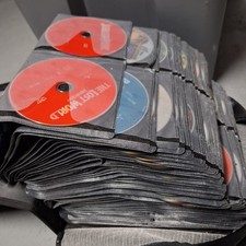 Huge DVD Lot 400+ Movies Bulk Collection Action Kids Horror No Cases