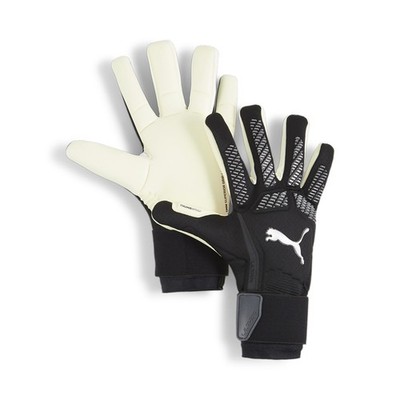 PUMA Ultra Ultimate Hybrid Goalkeeper Gloves Mens Black  04194803