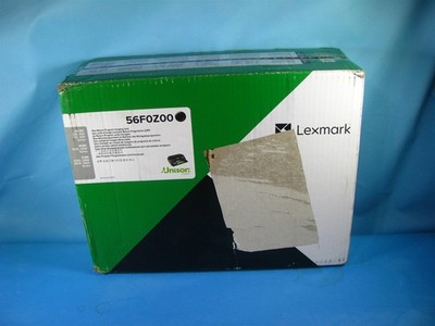 GENUINE LEXMARK BLACK TONER CARTRIDGE - 56F0Z00 - 320 420 520 620 1200 FREE SHIP