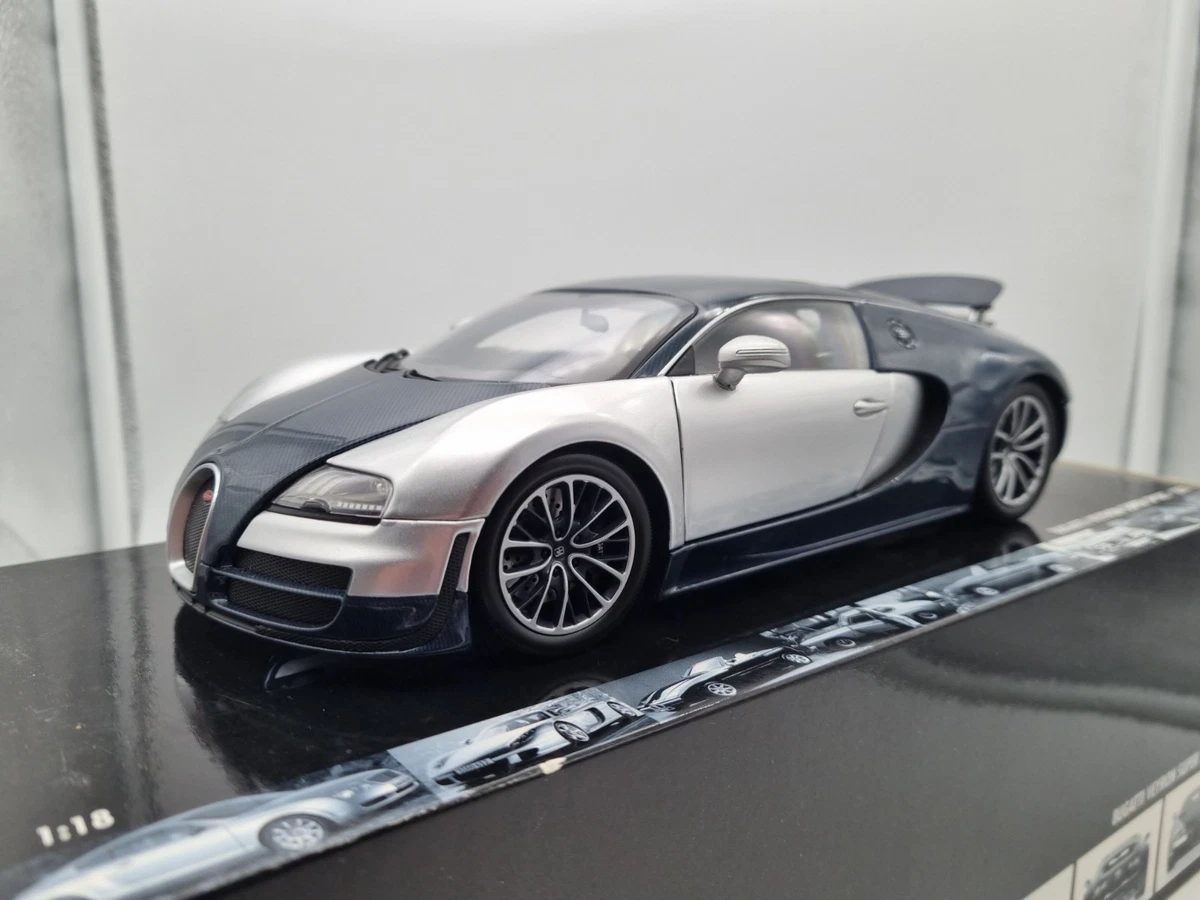 Preços baixos em MINICHAMPS Bugatti 1:18 Escala Carros, caminhões