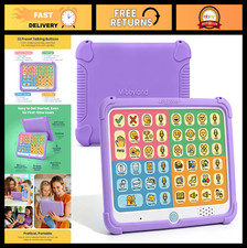 AAC Communication Device for Autism Nonverbal Users, 32 Buttons, Speech Therap