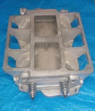 Vintage Small Block Chevy Competition 671 871 1071 1471 Blower Manifold 