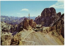 MONTE CRISTALLO - CORTINA - CAPANNA G. LORENZI -14796-