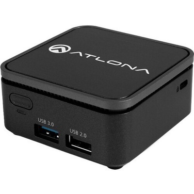 Atlona AT-WAVE-101 Wireless AV Presentation Platform Gateway - Black