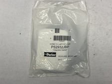 NEW Parker 15.5mm 3-Pin 6’ Cable Female Solenoid Connector w/o Lamp PS2932JBP