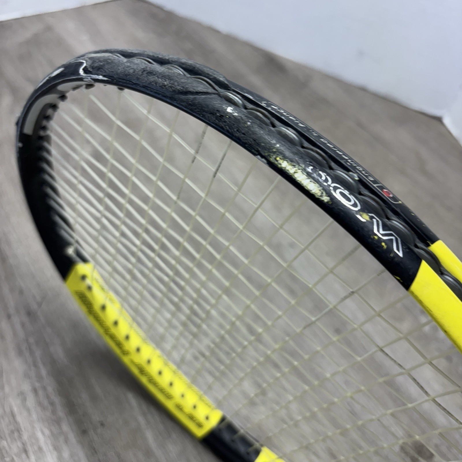 Babolat Aeropro Drive GT, Fair Condition, See Photos