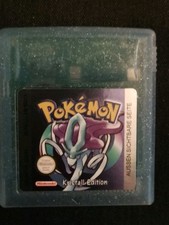 Pokemon Kristall Edition auf Deutsch 