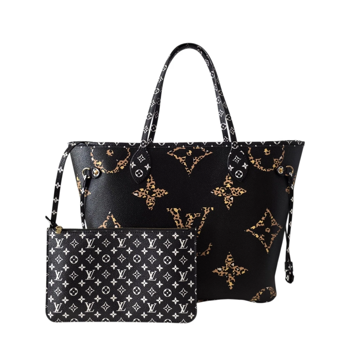 Louis Vuitton Animal Print Medium Bags & Handbags for Women for 