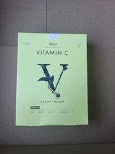 Rael Beauty Vitamin C Facial Sheet Mask - 5ct