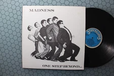 Madness – One Step Beyond ... 1979 LP Stiff Records – SEEZ 17 NP