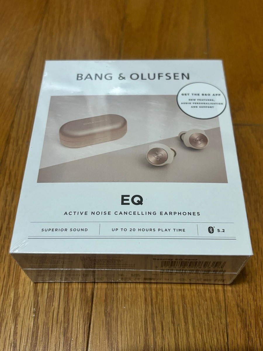 Bang & Olufsen BEOPLAY EQ （sand） Bang & Olufsen Beoplay EQ - Active Noise Cancelling
