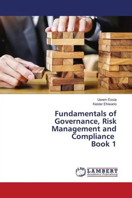 Fundamentals of Governance, Risk Management and Compliance Book 1 Essia (u. a.)