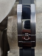 Rolex Yacht-Master 226659 Black Two-Piece Strap with Black Bezel 6