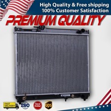 1864 Radiator For Chevy Tracker 1998 Geo Tracker 1994-97 Suzuki Sidekick 1992-98