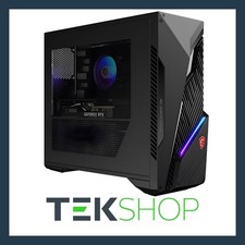 Image of MSI MAG Infinite S3 14NVL5-2811UK Gaming PC Intel Core i5 16GB 1TB RTX 5060 #OB