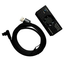 Camera Cooling System Live Broadcast Radiator Fan Radiator For A7M3 A6400 A7III