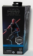 Star Wars Black Series DARTH MAUL OLD MASTER Battlefront II Gaming Greats  23