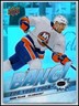 2024-25 Upper Deck #BP-14 Adam Pelech Bang! For Your Puck Speckled