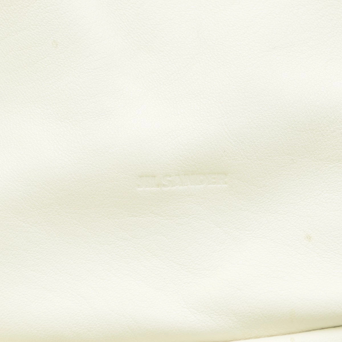 JIL SANDER / Jil Sander Drawstring drawstring lea… - image 5