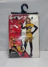 Miraculous Queen Bee Halloween Costume Child Large 12/14